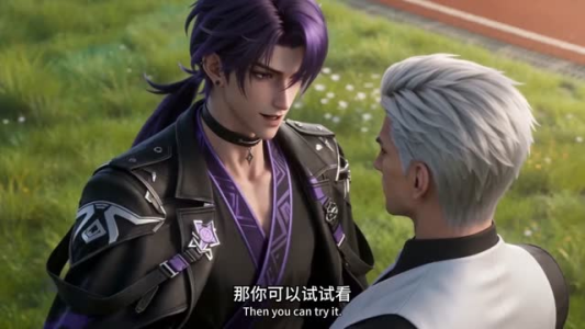 无限末日里的挂逼玩家！（63集）动漫最新短剧推荐