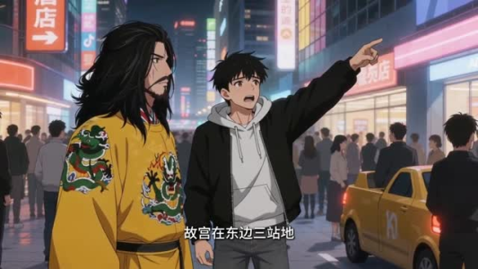 大明科技帝王（30集）动漫短剧片段分享