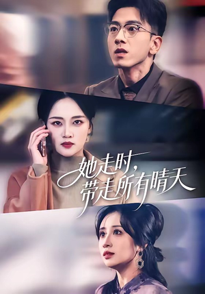 她走时,带走所有晴天(78集) 她走时,带走所有晴天(78集)免费在线看全集