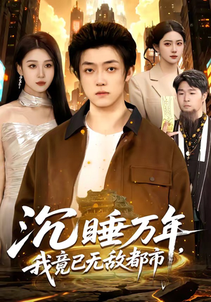 沉睡万年，我竟已无敌都市（100集）第32集