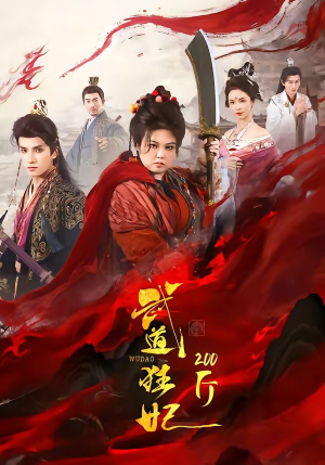 武道狂妃200斤（70集）在线免费观影