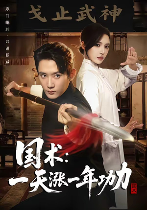 国术，一天涨一年功力（66集）免费短剧资源