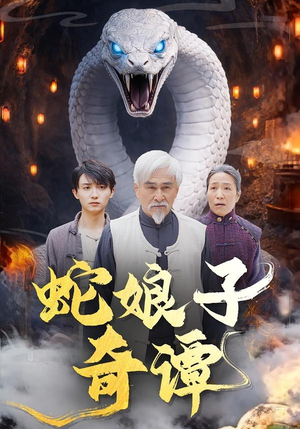 蛇娘子奇谭(50集) 蛇娘子奇谭(50集)短剧全集免费看