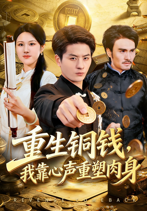 重生铜钱，我靠心声重塑肉身（82集）短剧在线观看