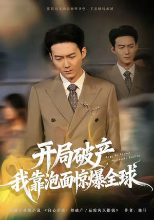 开局破产，我靠泡面惊爆全球（78集）短剧免费看全集