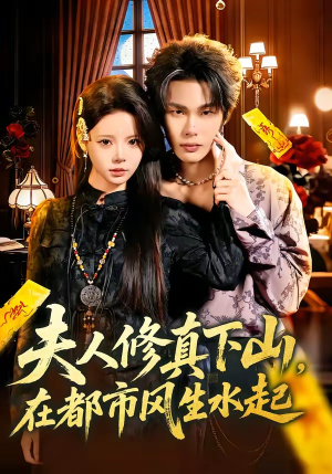 夫人修真下山，在都市风生水起（66集）在线看完整版