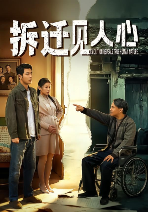 拆迁见人心(64集) 拆迁见人心(64集)夸克在线观看