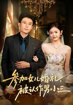 参加女儿婚礼，被认作男小三（36集）真的太精彩了