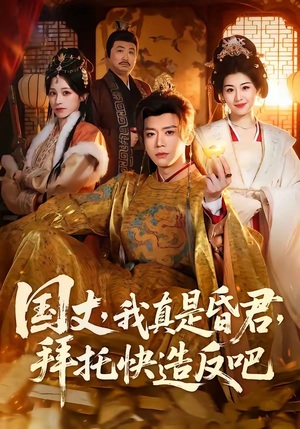 国丈，我真是昏君，拜托快造反吧（60集）精彩短剧追不停