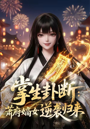 掌生卦断：萧府嫡女逆袭归来（49集）一口气看完