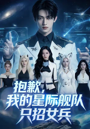 抱歉，我的星际舰队只招女兵（79集）短剧全集更精彩