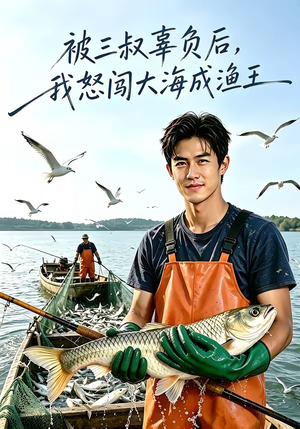 被三叔辜负后，我怒闯大海成渔王（50集）好看的国产短剧