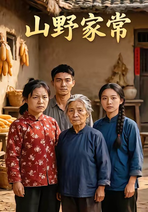 山野家常（60集）番茄免费短剧