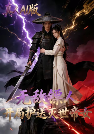 无敌镖人开局护送灭世帝女真人AI版（60集）观看软件