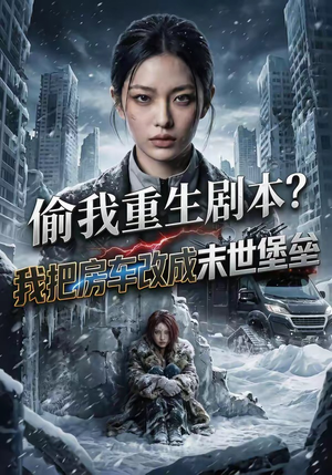 偷我重生剧本？我把房车改成末世堡垒（65集）小短剧推荐