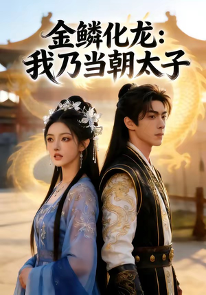 金鳞化龙：我乃当朝太子（60集）热播短剧重燃