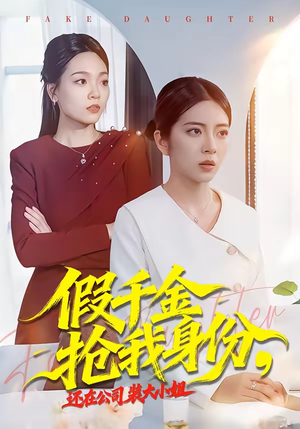 假千金抢我身份，还在公司装大小姐（93集）短剧中追到爽