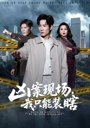 凶案现场，我只能装瞎（72集）在哪看