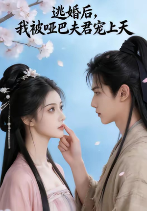 逃婚后，我被哑巴夫君宠上天（61集）精彩好看短剧