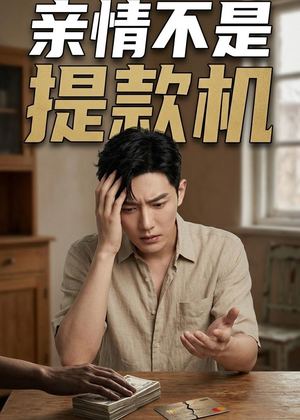 亲情不是提款机（26集）这部短剧我爱了