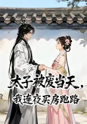 太子被废当天，我连夜买房跑路（30集）短剧排行榜