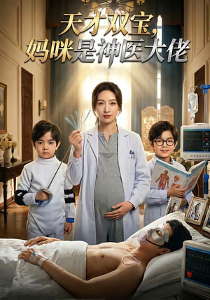 天才双宝，妈咪是神医大佬（61集）免费短剧片段