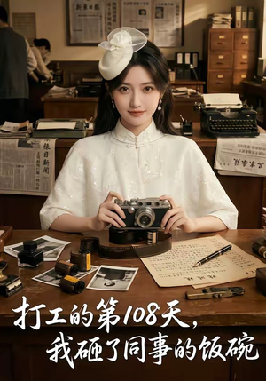 打工的第108天，我砸了同事的饭碗（64集）爆款热门短剧