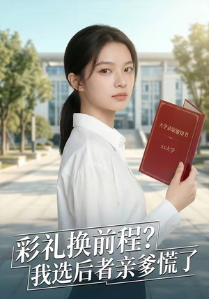 彩礼换前程？我选后者亲爹慌了（102集）分享好看的短剧