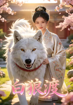 白狼渡（54集）短剧解说全集