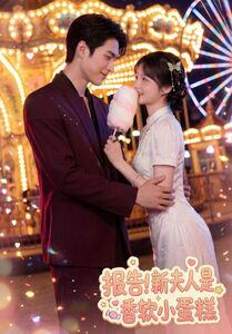 报告！新夫人是香软小蛋糕（90集）红果免费短剧