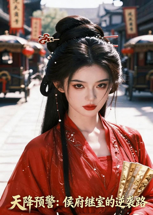 天降预警：侯府继室的逆袭路（53集）每日短剧推荐