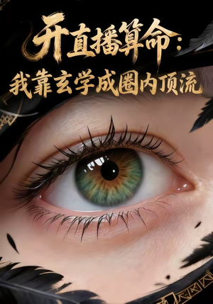 开直播算命：我靠玄学成圈内顶流（74集）全集
