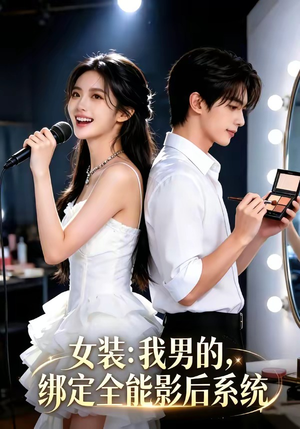 女装：我男的，绑定全能影后系统（59集）短剧介绍