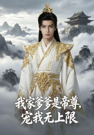 我家爹爹是帝尊，宠我无上限（80集）在线看到大结局