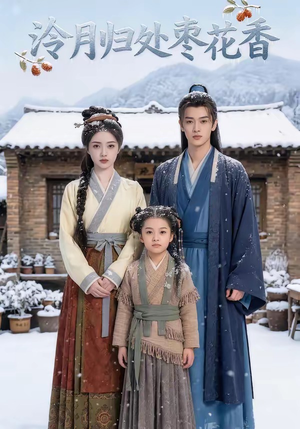 泠月归处枣花香（60集）短视频追剧推荐