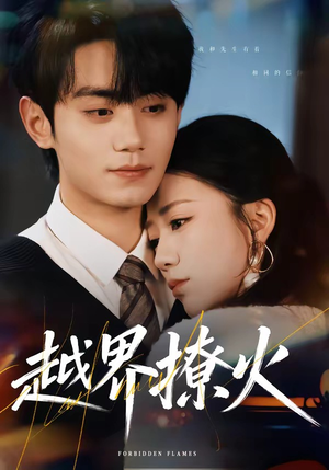 越界撩火（64集）短剧太好看了