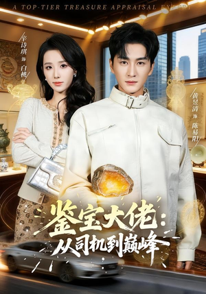 鉴宝大佬： 从司机到巅峰（80集）女主角是谁