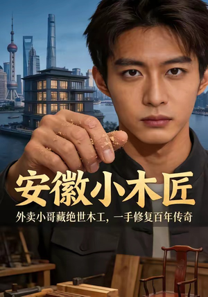 安徽小木匠（36集）快来看短剧