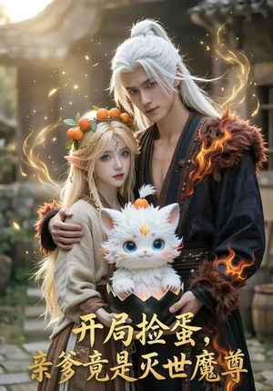 开局捡蛋，亲爹竟是灭世魔尊（53集）分享热门短剧