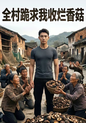 全村跪求我收烂香菇（18集）完整版