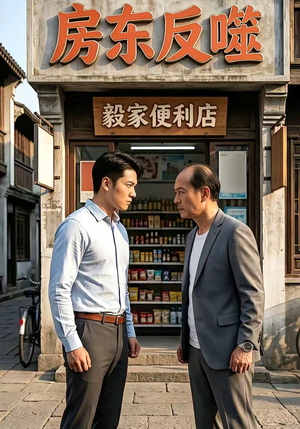 房东反噬（39集）超火热门短剧