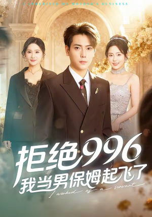 拒绝996，我当男保姆起飞了（70集）在哪里可以看