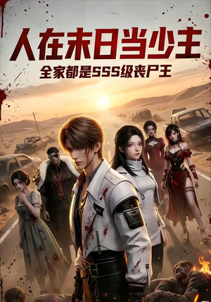 人在末日当少主，全家都是sss级丧尸王（75集）爆火短剧推荐