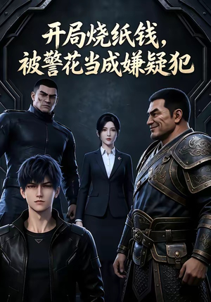 开局烧纸钱，被警花当成嫌疑犯（73集）怎么看全集