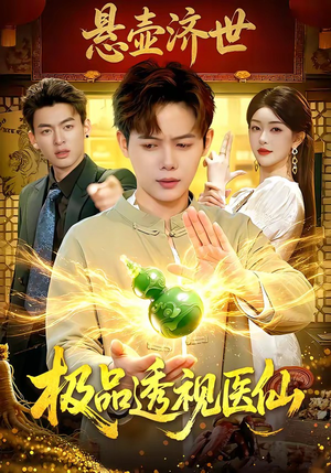 极品透视医仙（100集）悬疑短剧推荐