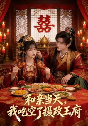 和亲当天，我吃空了摄政王府（63集）精彩短剧热播