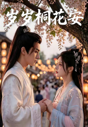 岁岁桐花安（43集）短剧排行榜