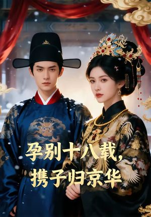 孕别十八载，携子归京华（76集）高质量短剧推荐