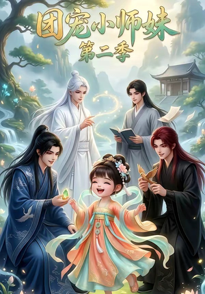 团宠小师妹第二季（27集）穿越短剧推荐