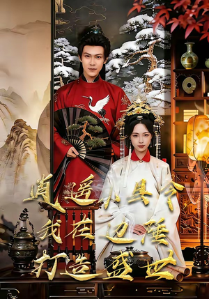 逍遥小县令，我在边陲打造盛世（60集）一起看短剧